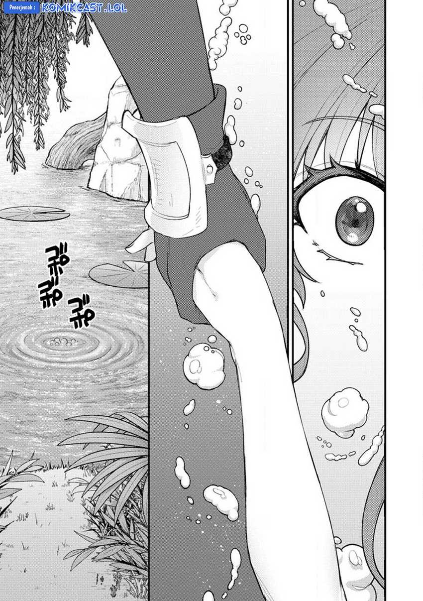 Ikenie ni Natta Ore ga Nazeka Jashin wo Horoboshite Shimatta Ken Chapter 14 Gambar 30