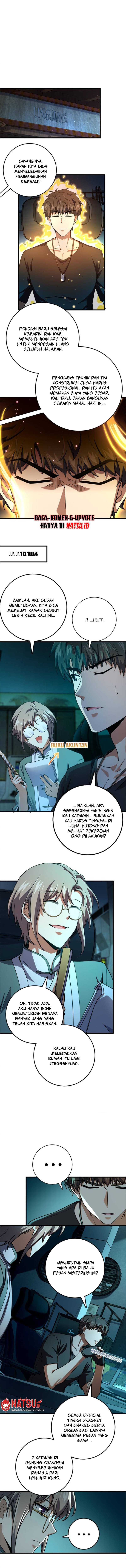 Spare Me, Great Lord! Chapter 428 Gambar 5