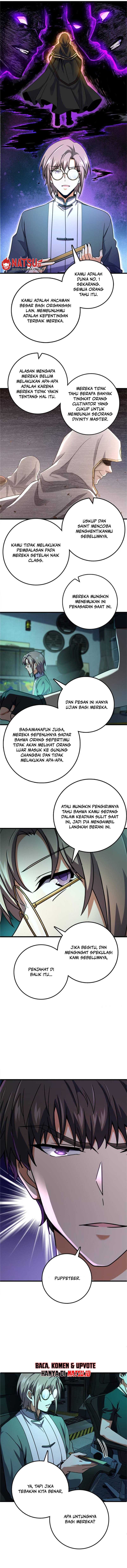 Spare Me, Great Lord! Chapter 428 Gambar 7