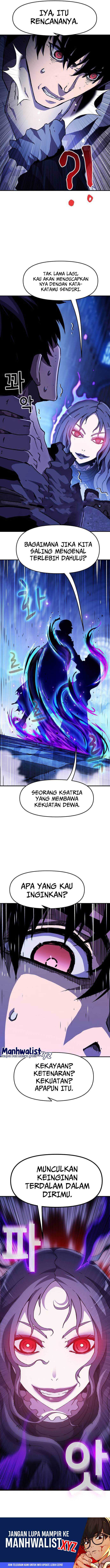 I Became a Knight With a Time Limit  Chapter 28 Gambar 11