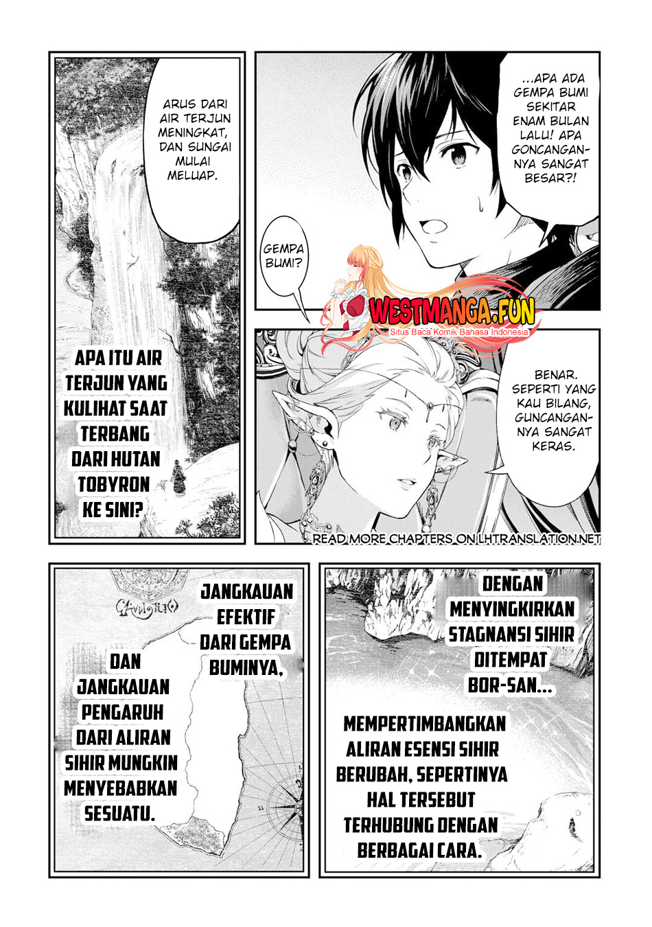 Sozai Saishuka no Isekai Ryokouki Chapter 51 Gambar 23