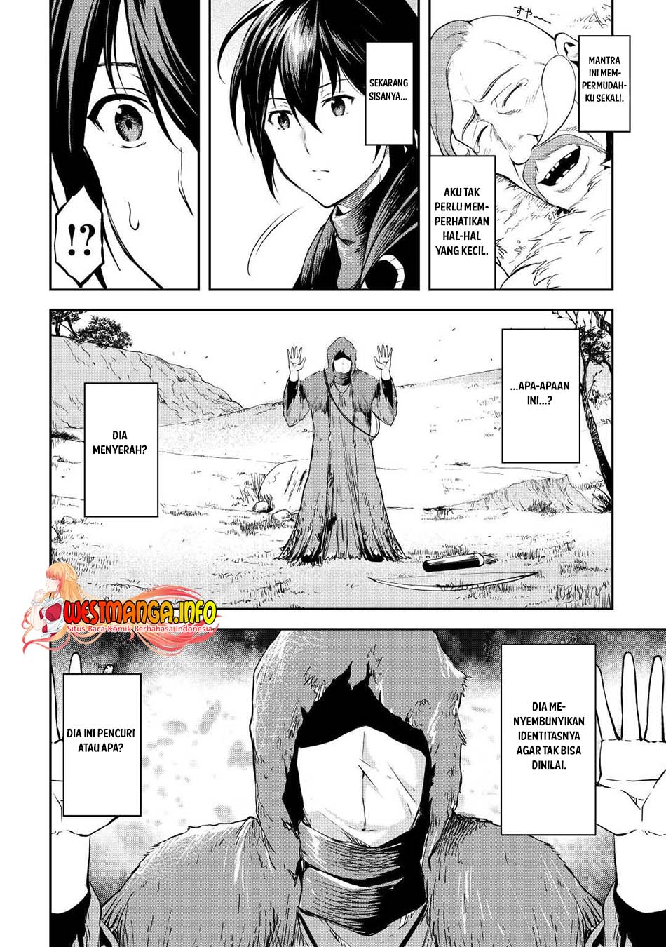 Sozai Saishuka no Isekai Ryokouki Chapter 43 Gambar 30