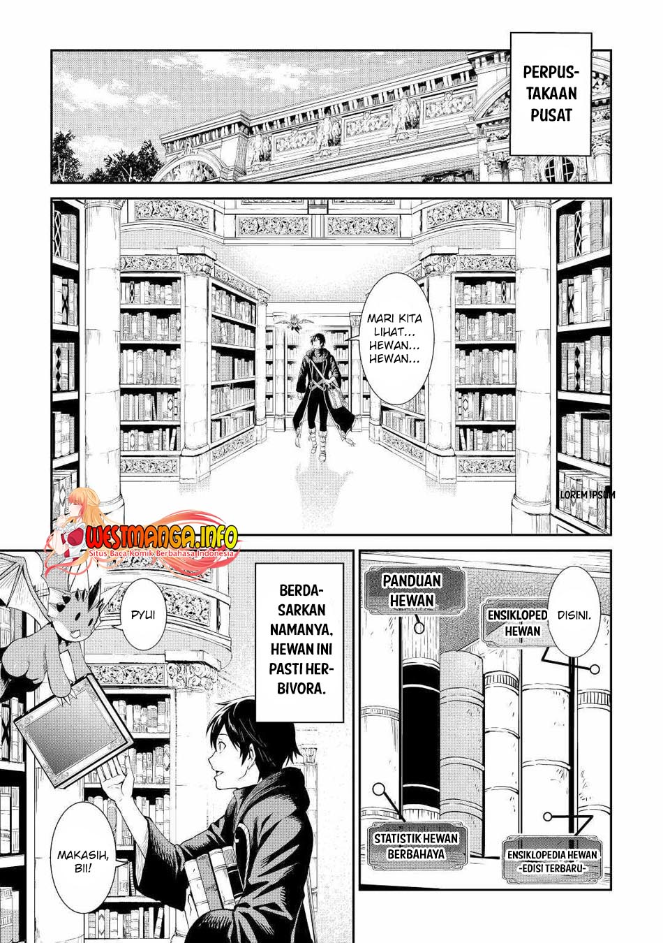 Sozai Saishuka no Isekai Ryokouki Chapter 40 Gambar 22