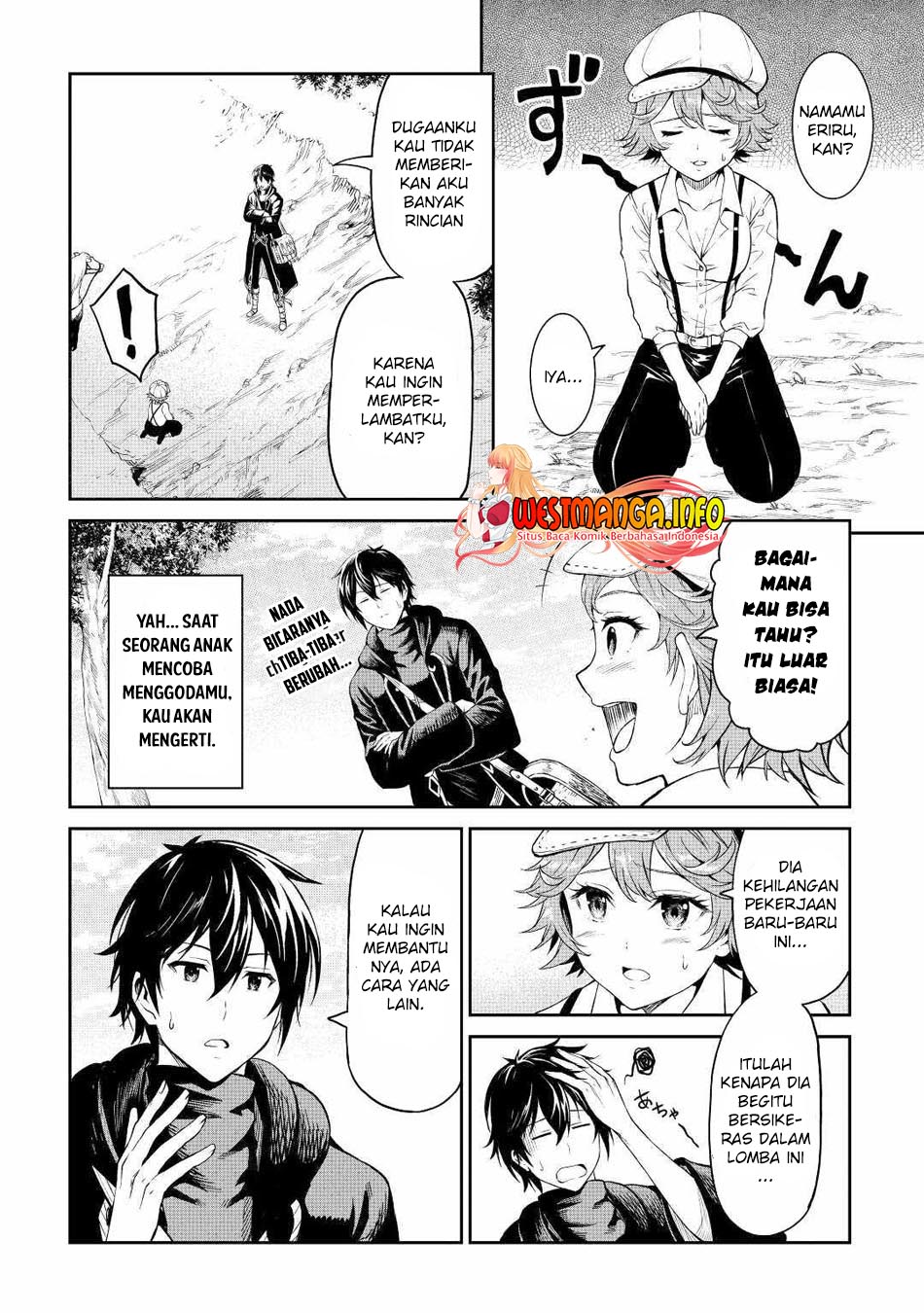 Sozai Saishuka no Isekai Ryokouki Chapter 40 Gambar 36