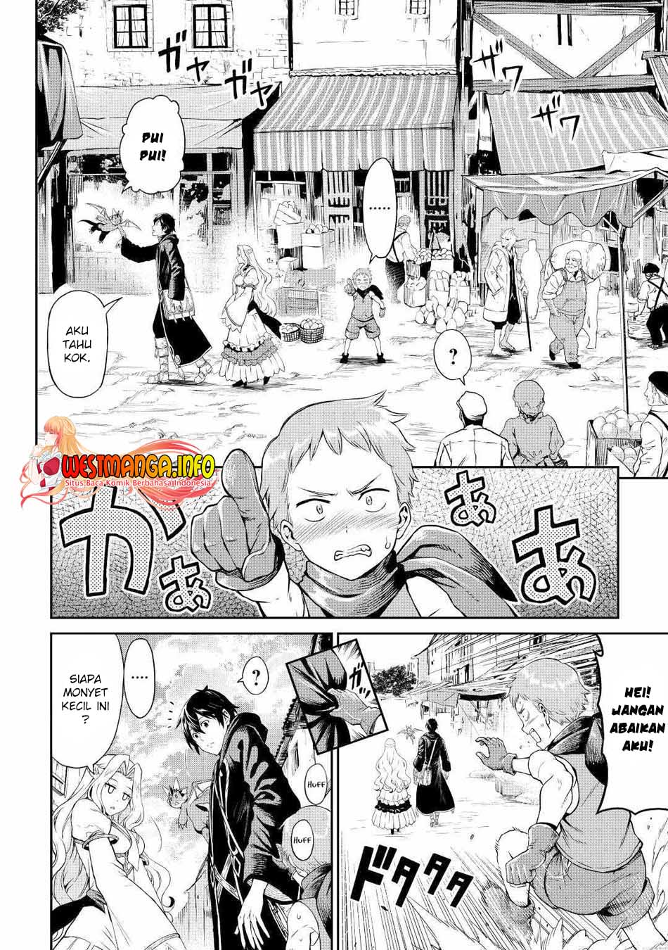 Sozai Saishuka no Isekai Ryokouki Chapter 39 Gambar 14