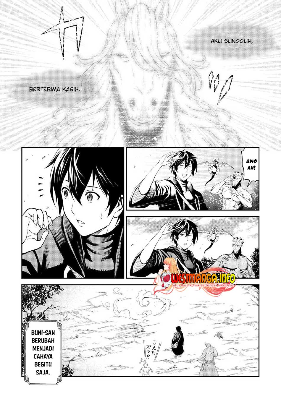 Sozai Saishuka no Isekai Ryokouki Chapter 38 Gambar 19