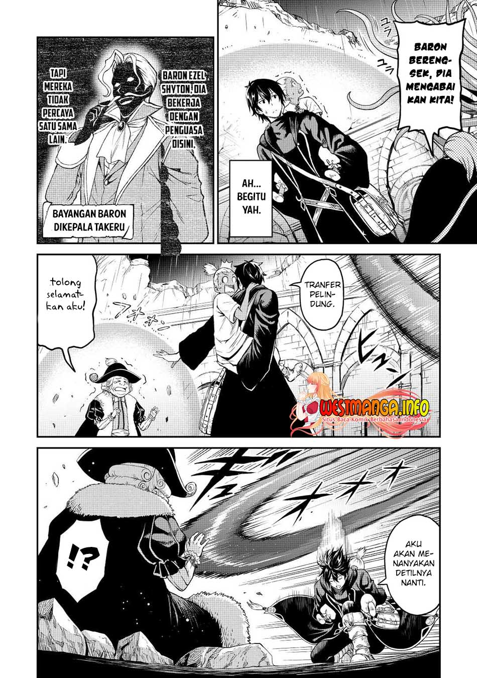 Sozai Saishuka no Isekai Ryokouki Chapter 37 Gambar 12