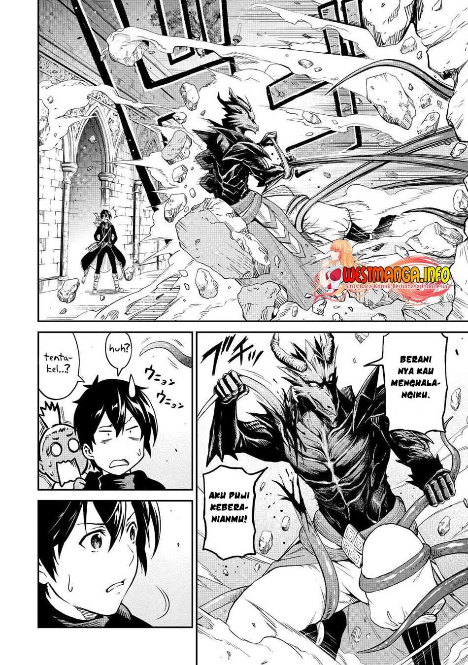 Sozai Saishuka no Isekai Ryokouki Chapter 37 Gambar 8