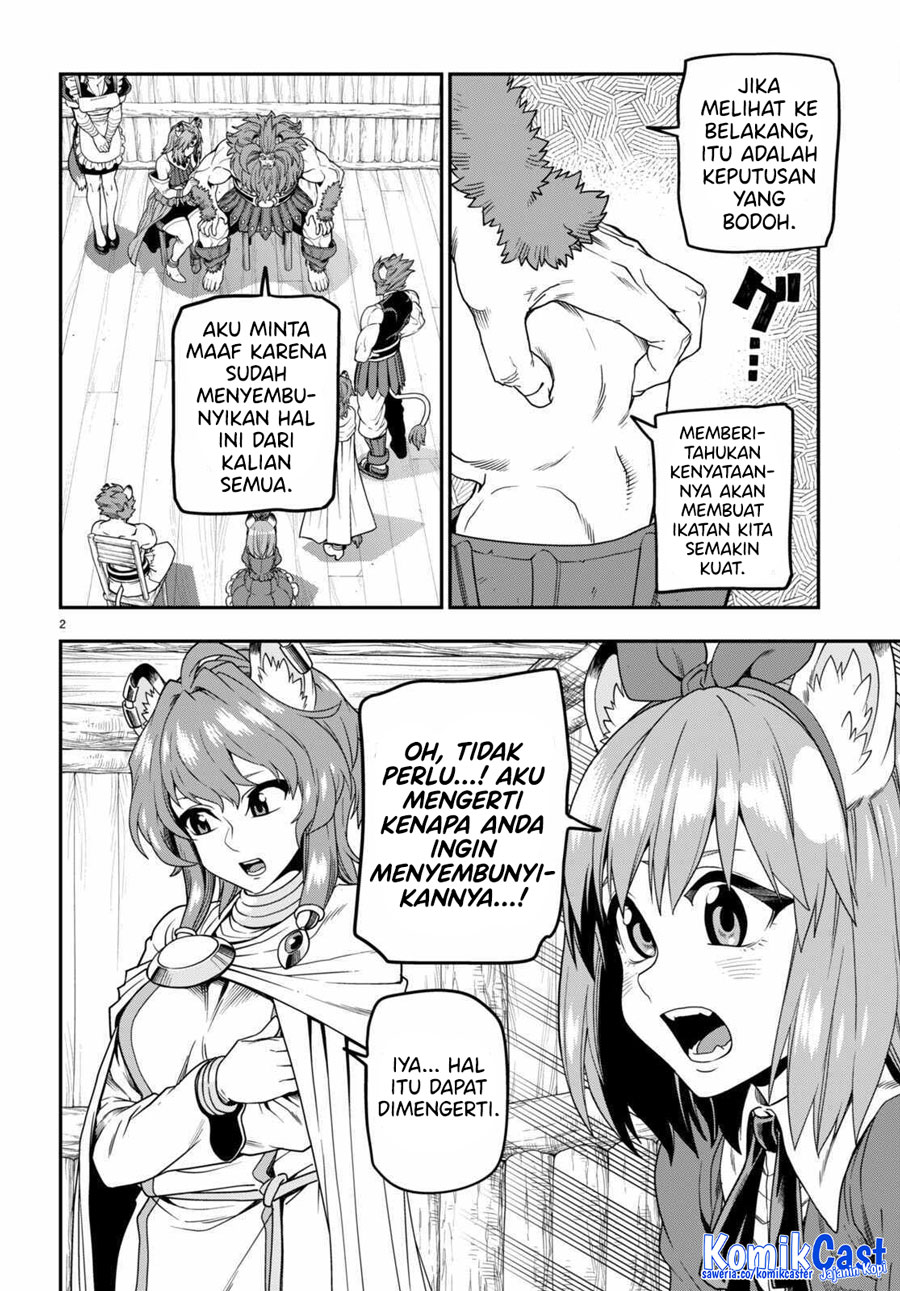 Konjiki no Moji Tsukai: Yuusha Yonin ni Makikomareta Unique Cheat Chapter 101 Gambar 5