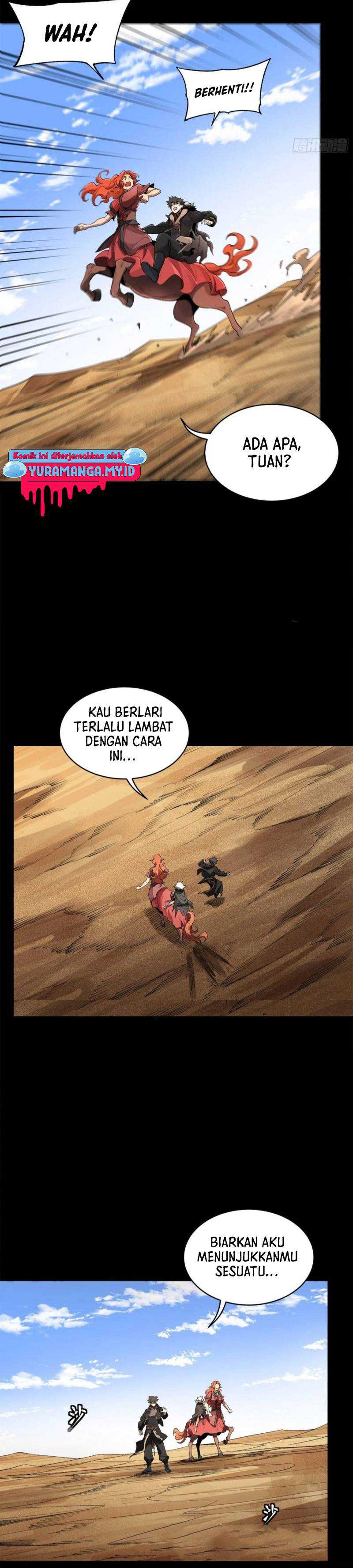 Legend of Star General Chapter 175 Gambar 11