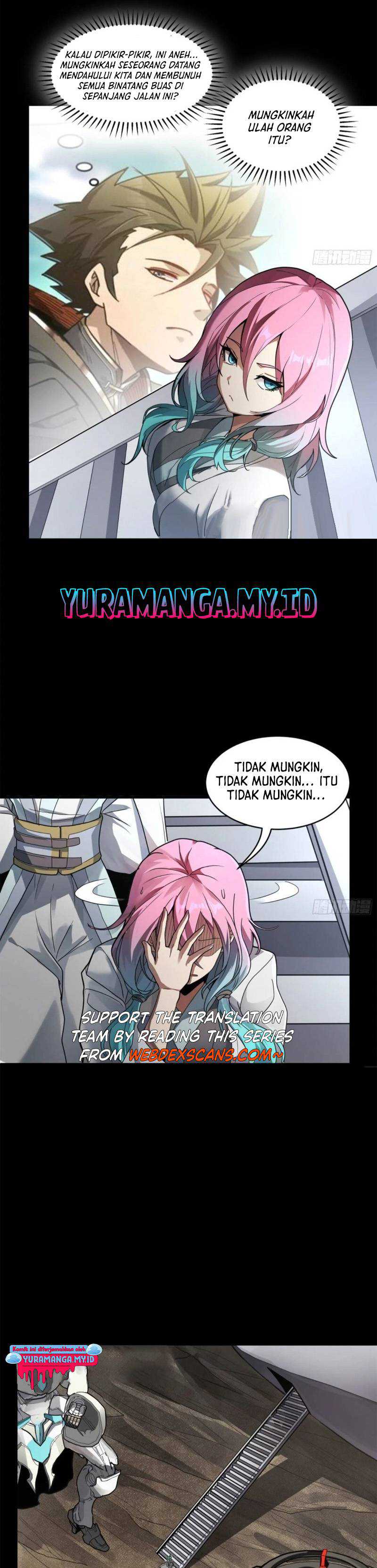 Legend of Star General Chapter 175 Gambar 18