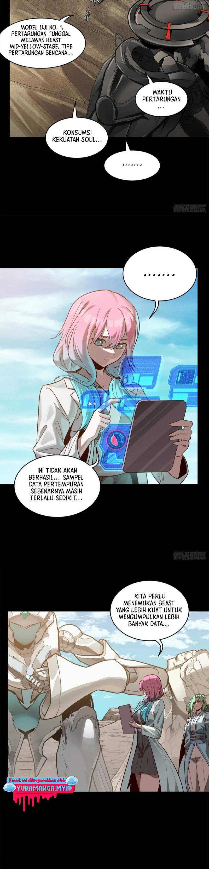 Legend of Star General Chapter 175 Gambar 19