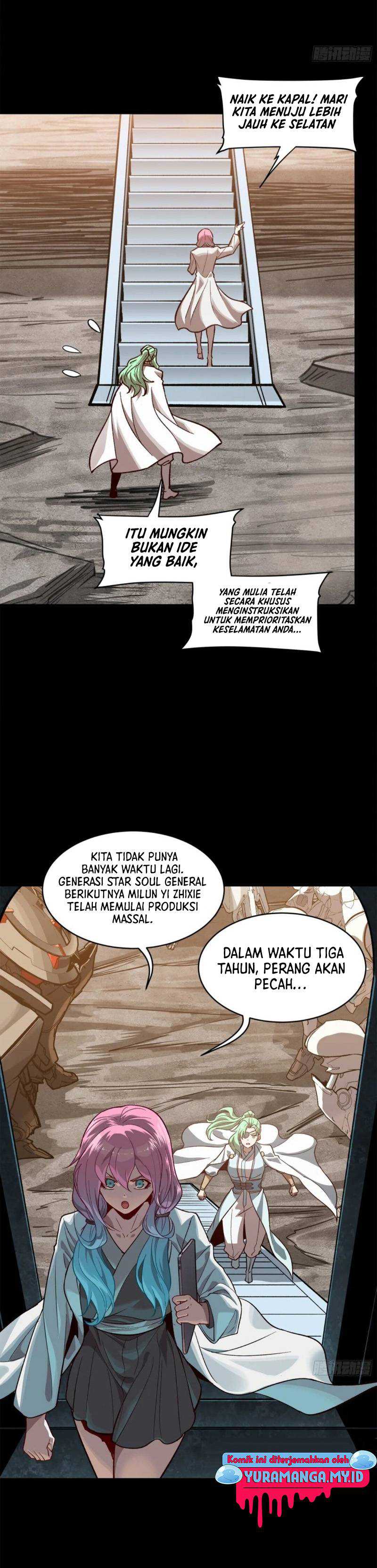 Legend of Star General Chapter 175 Gambar 20