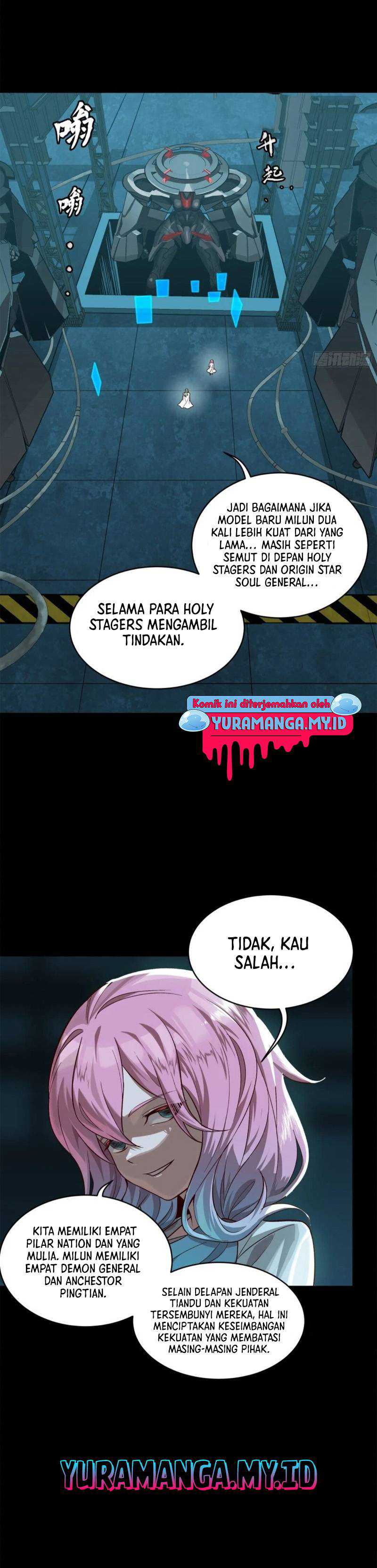 Legend of Star General Chapter 175 Gambar 22