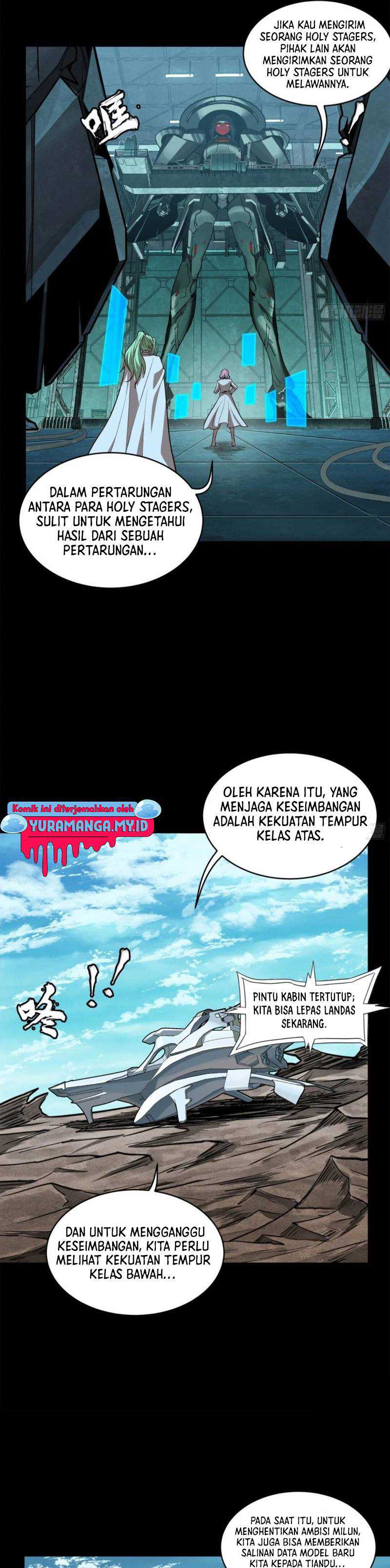 Legend of Star General Chapter 175 Gambar 23