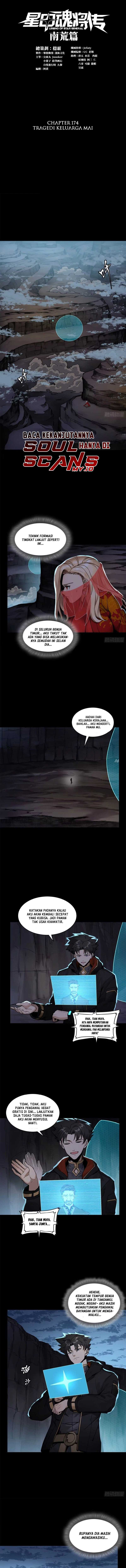 Baca Manhua Legend of Star General Chapter 174 Gambar 2