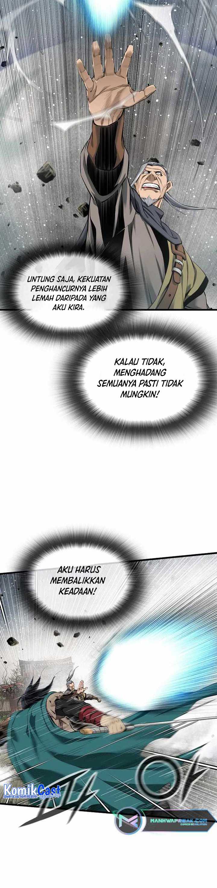 The World’s Best Sect of Dependency Chapter 37 Gambar 13