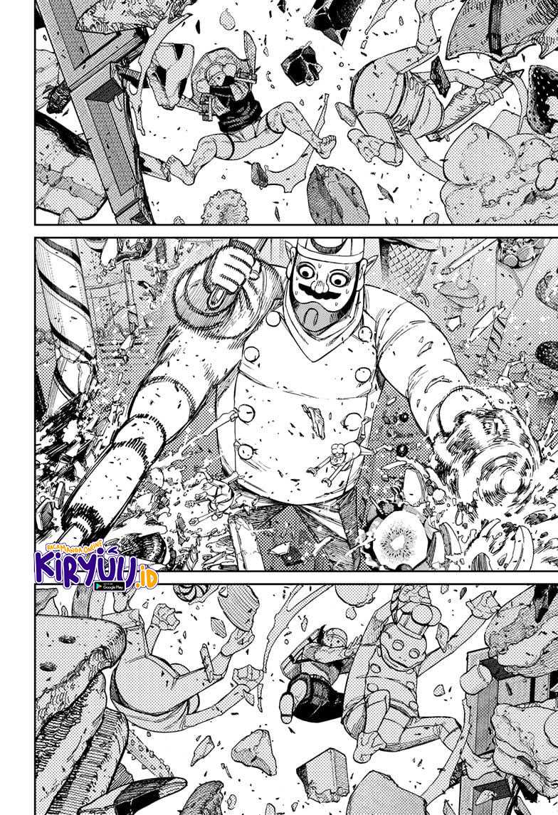 DANDADAN Chapter 139 Gambar 15