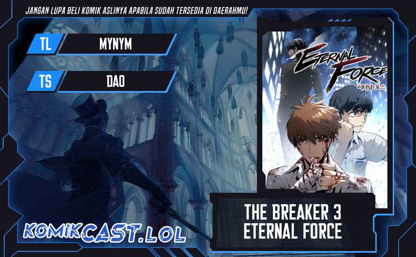 Baca Komik The Breaker Eternal Force Chapter 94 Gambar 1