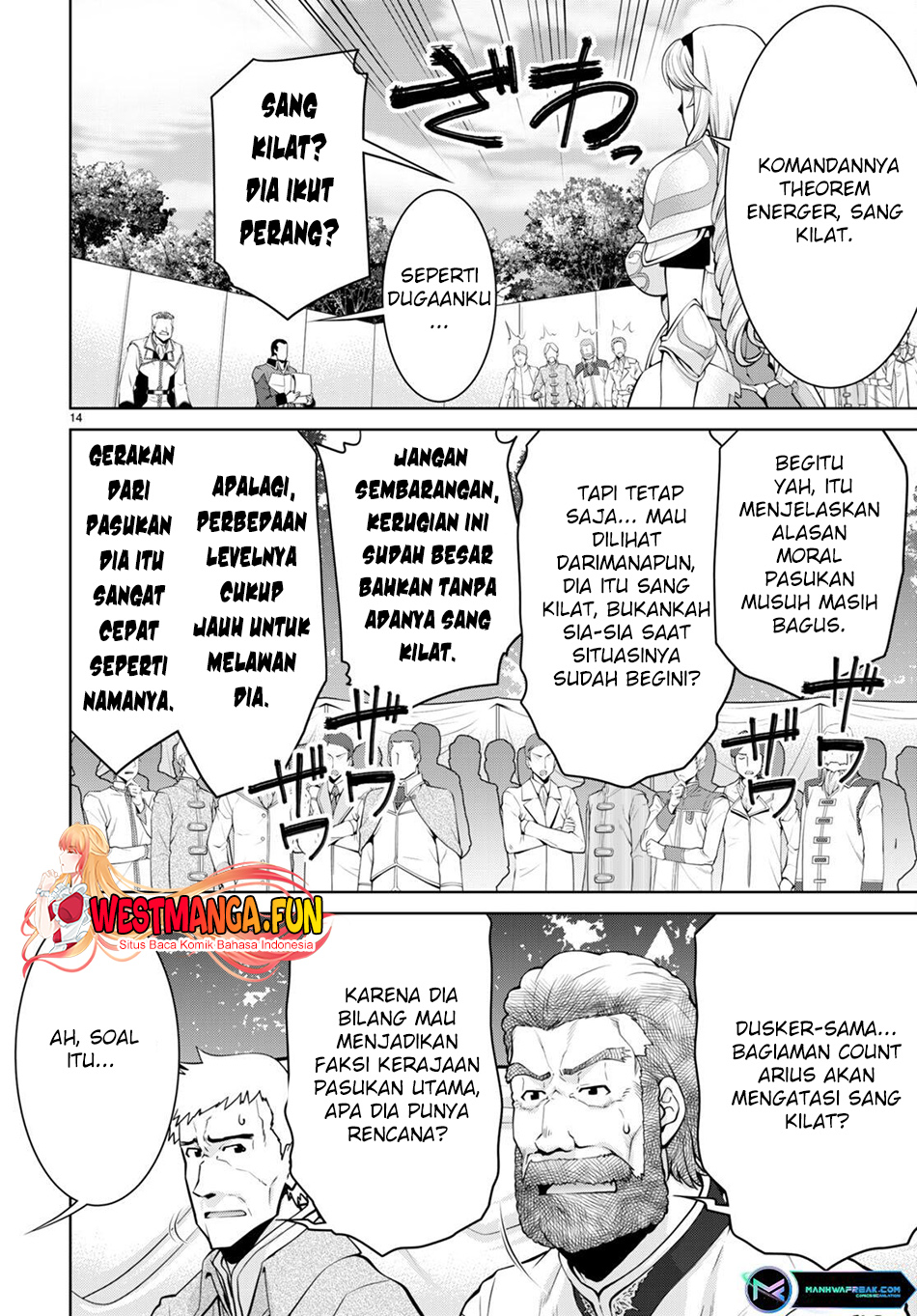 Legend Chapter 86 Gambar 16