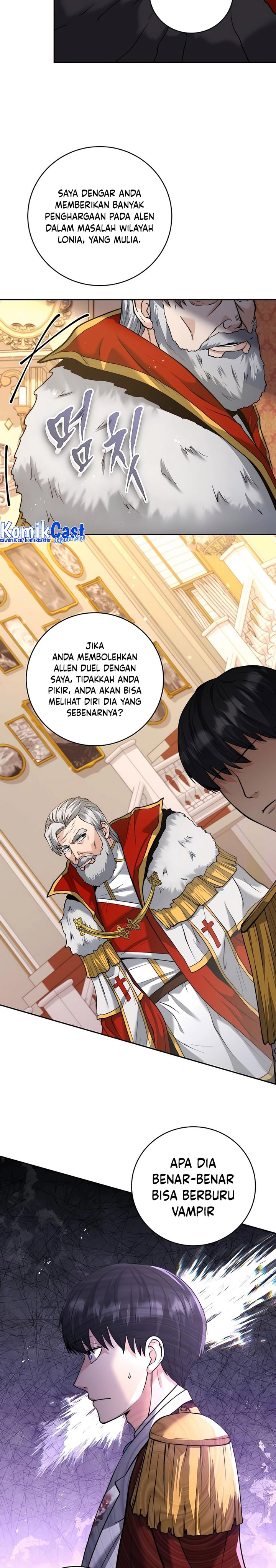 Holy Emperor’s Grandson is a Necromancer Chapter 26 Gambar 22