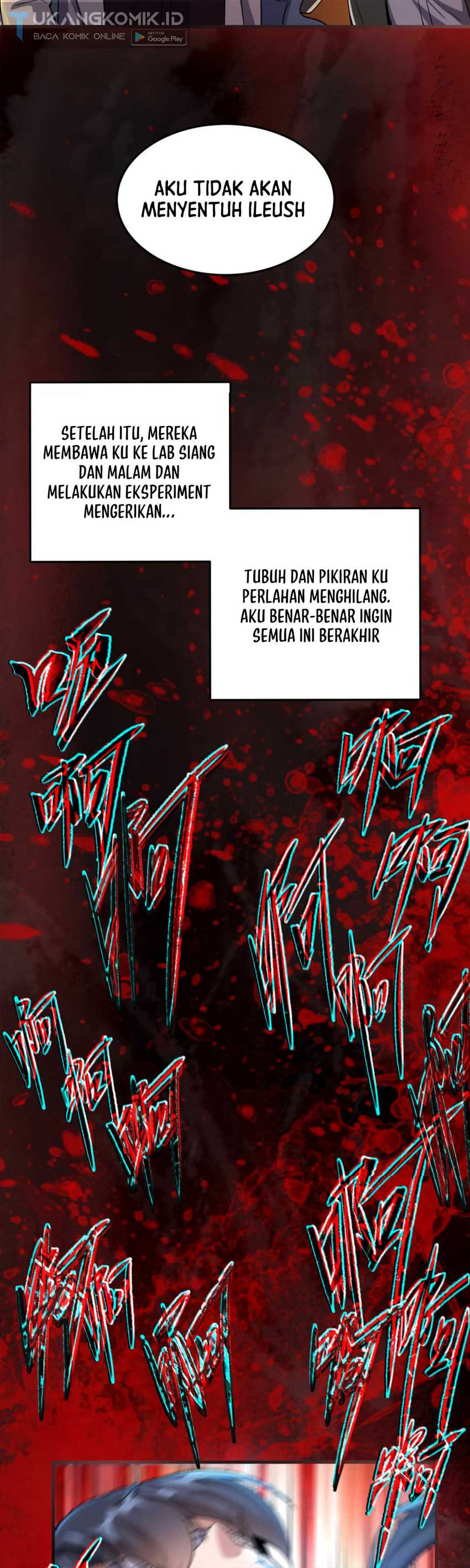 Despite Coming From the Abyss, I Will Save Humanity Chapter 98 Gambar 14