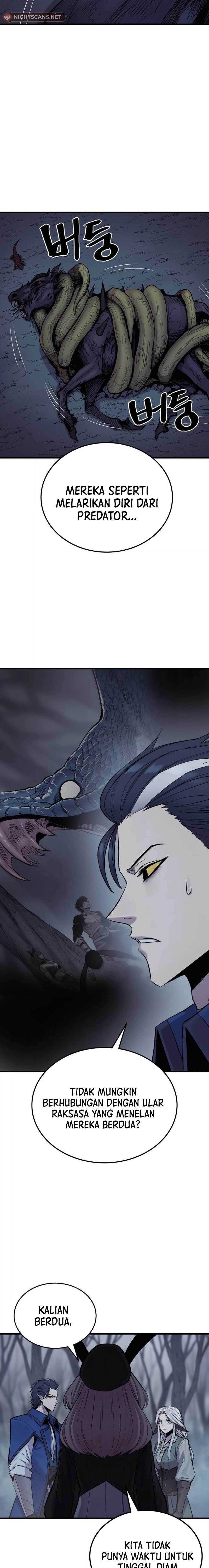 Howling Dragon Chapter 23 bahasa Indonesia Gambar 5