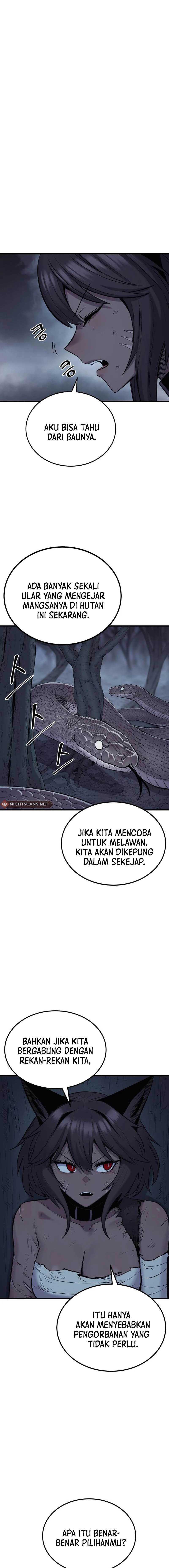 Howling Dragon Chapter 22 bahasa Indonesia Gambar 12