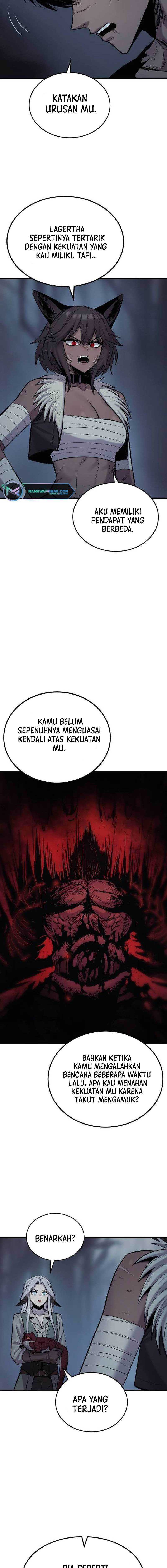 Howling Dragon Chapter 21 bahasa Indonesia Gambar 12