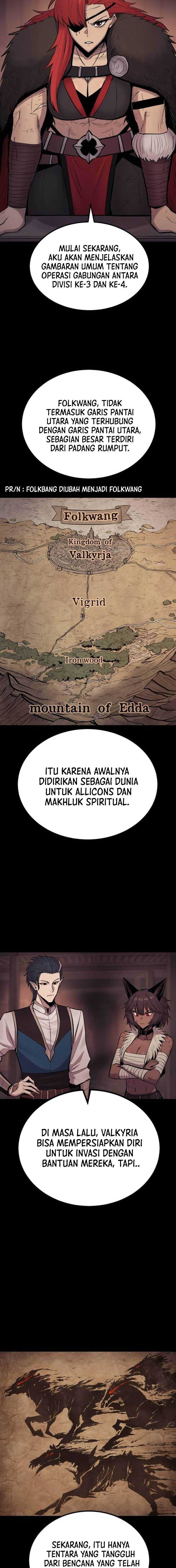 Howling Dragon Chapter 21 bahasa Indonesia Gambar 4