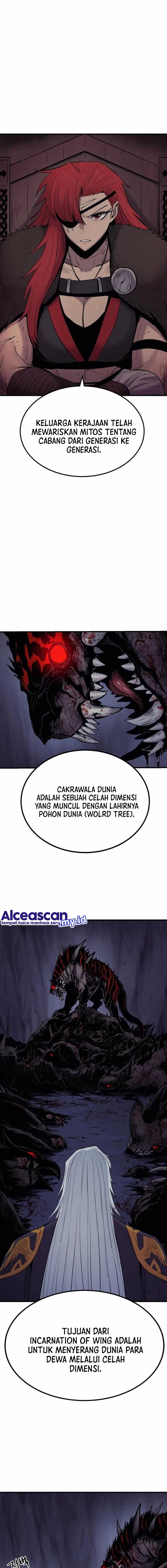 Howling Dragon Chapter 19 bahasa Indonesia Gambar 20