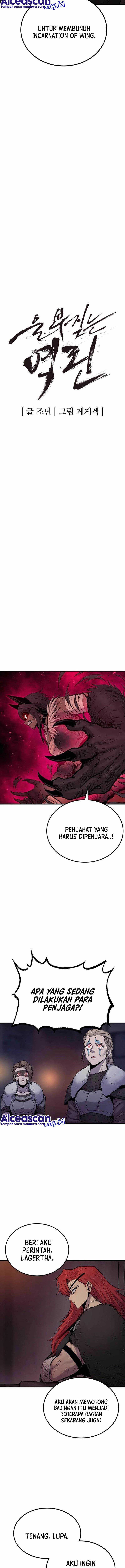Howling Dragon Chapter 18 bahasa Indonesia Gambar 6