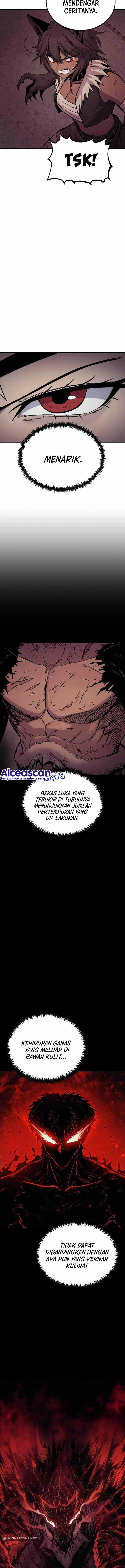 Howling Dragon Chapter 18 bahasa Indonesia Gambar 7