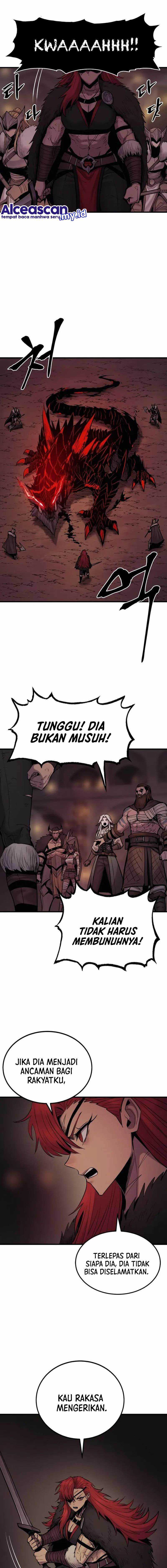Howling Dragon Chapter 17 bahasa Indonesia Gambar 10