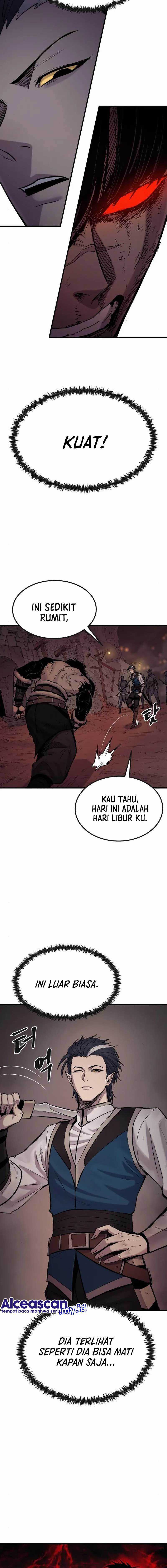 Howling Dragon Chapter 16 bahasa Indonesia Gambar 19