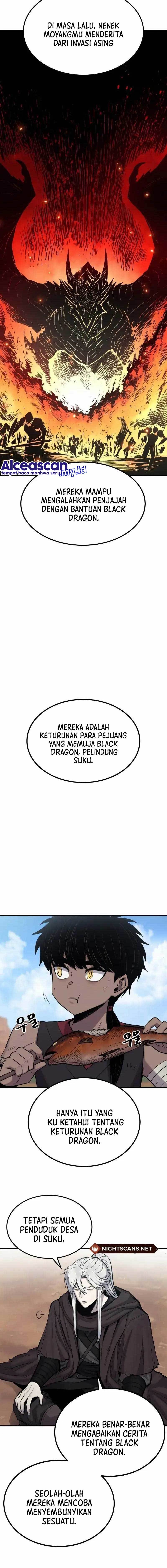 Howling Dragon Chapter 12 bahasa Indonesia Gambar 5