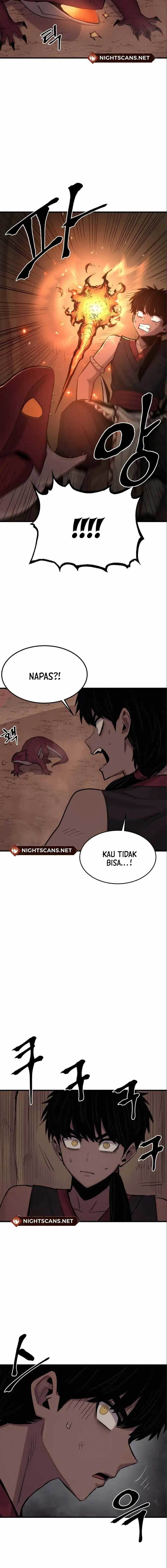 Howling Dragon Chapter 11 bahasa Indonesia Gambar 6