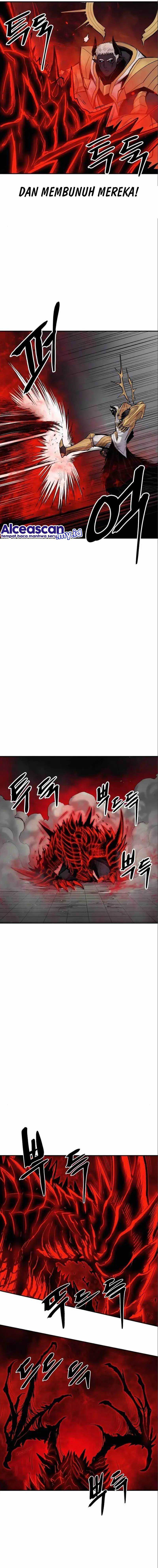 Howling Dragon Chapter 9 bahasa Indonesia Gambar 22
