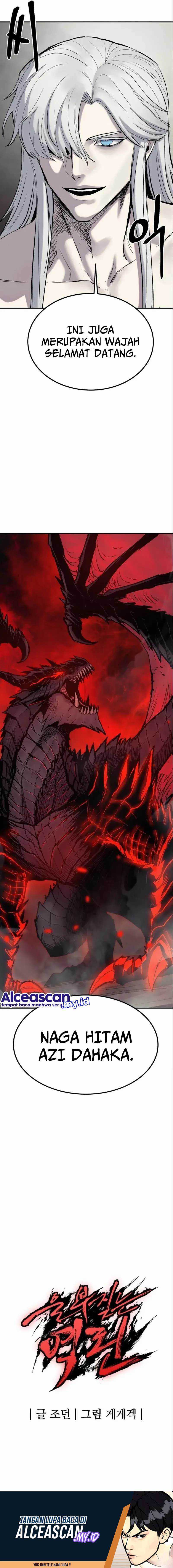 Howling Dragon Chapter 9 bahasa Indonesia Gambar 24