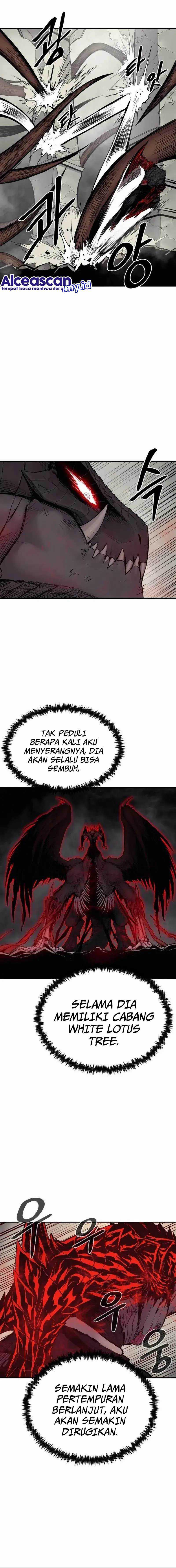 Howling Dragon Chapter 8 bahasa Indonesia Gambar 14