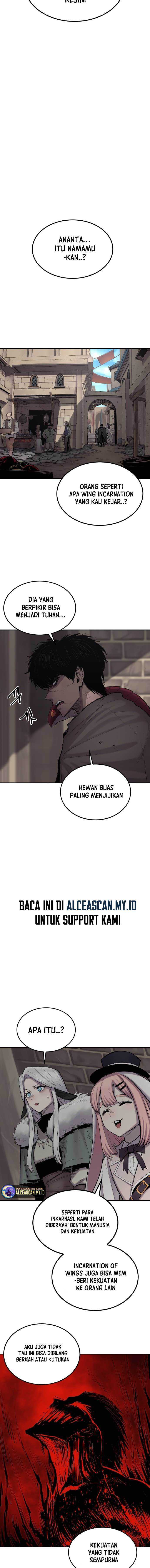 Howling Dragon Chapter 3 bahasa Indonesia Gambar 16