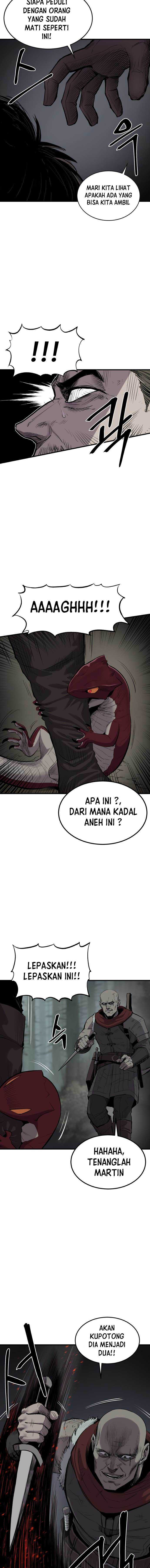 Howling Dragon Chapter 1 bahasa Indonesia Gambar 11