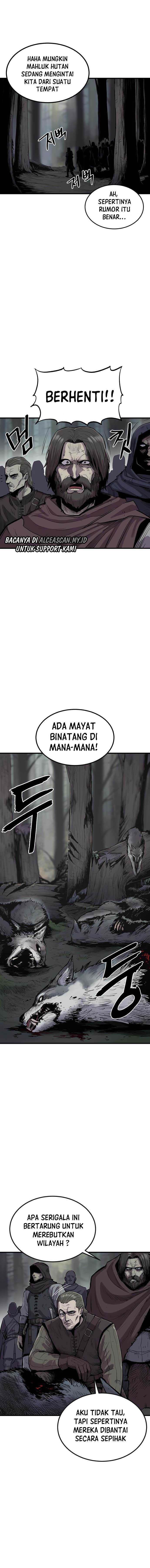Howling Dragon Chapter 1 bahasa Indonesia Gambar 9
