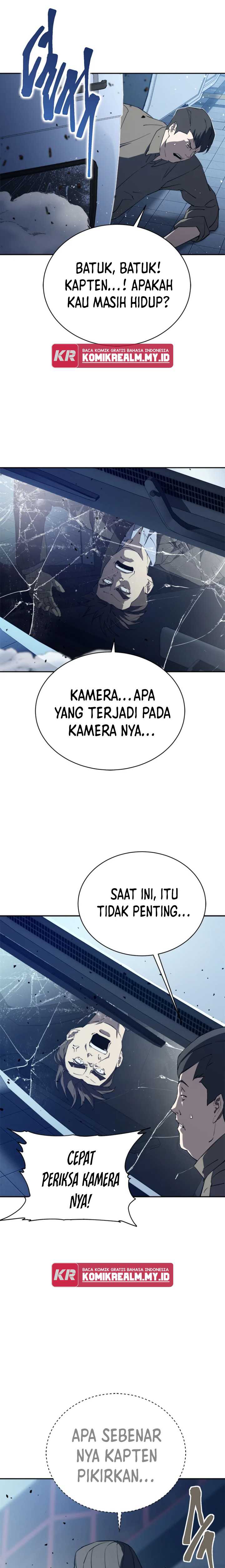 Strongest Level 1 Player Chapter 22 Gambar 19