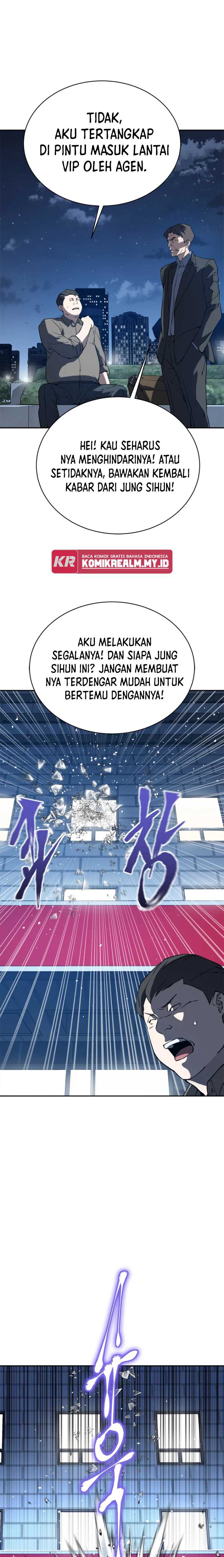 Strongest Level 1 Player Chapter 22 Gambar 3