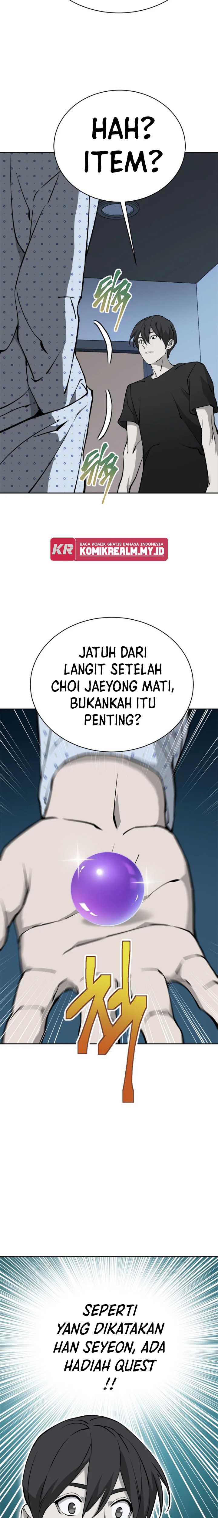 Strongest Level 1 Player Chapter 21 Gambar 21