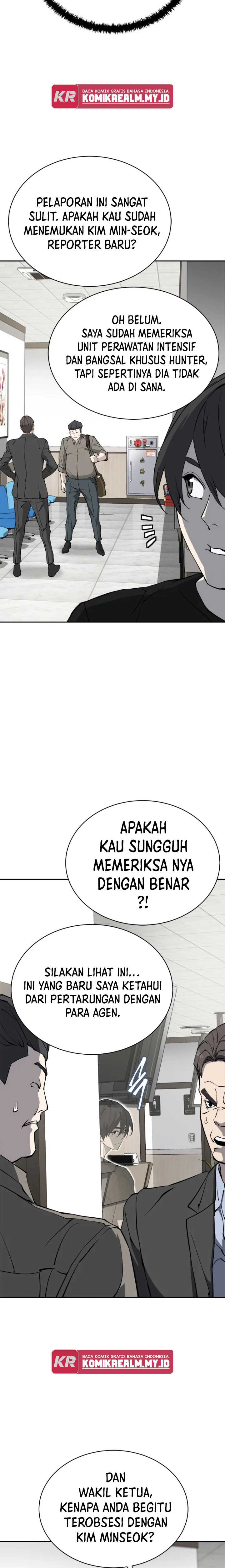 Strongest Level 1 Player Chapter 21 Gambar 9