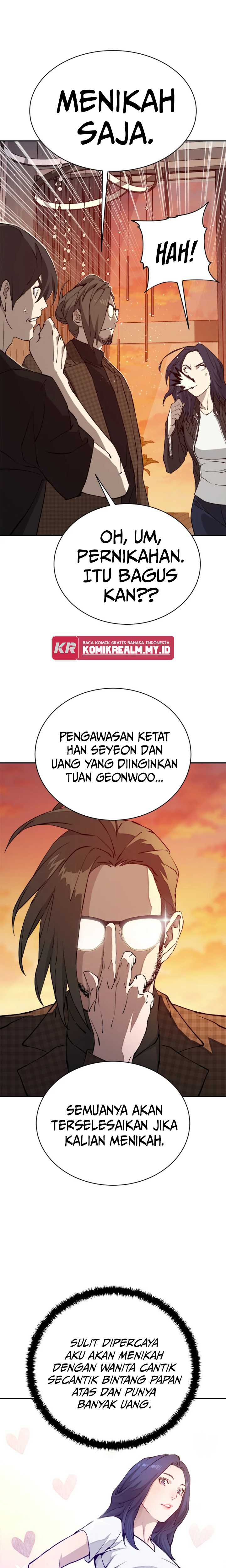Strongest Level 1 Player Chapter 20 Gambar 14