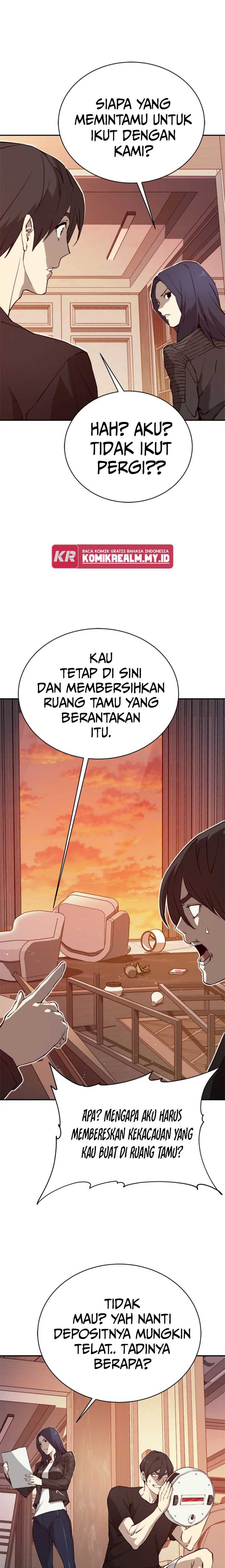Strongest Level 1 Player Chapter 20 Gambar 21