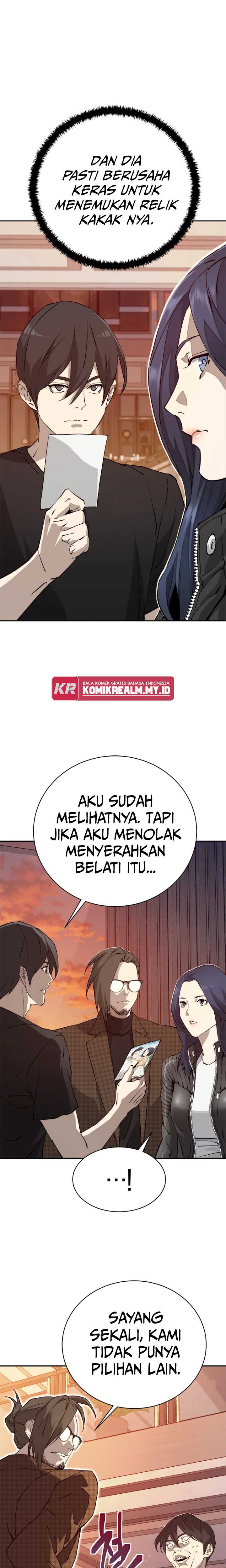 Strongest Level 1 Player Chapter 20 Gambar 7